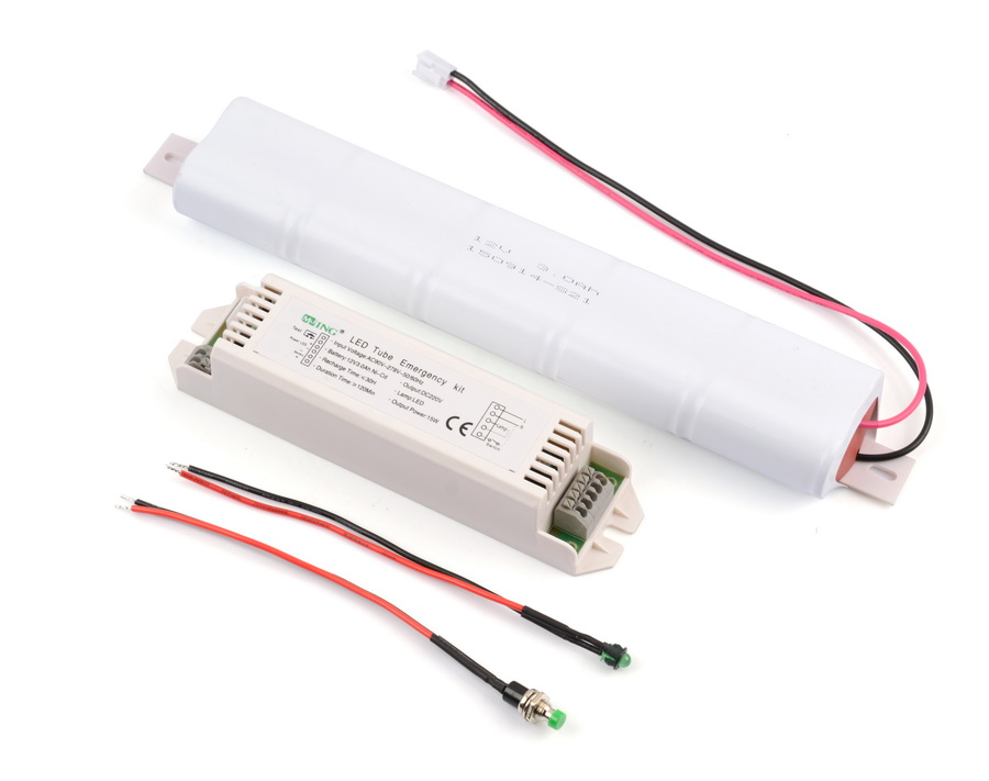 LED Tri-proof Emergency 50W Emergency kit With CE