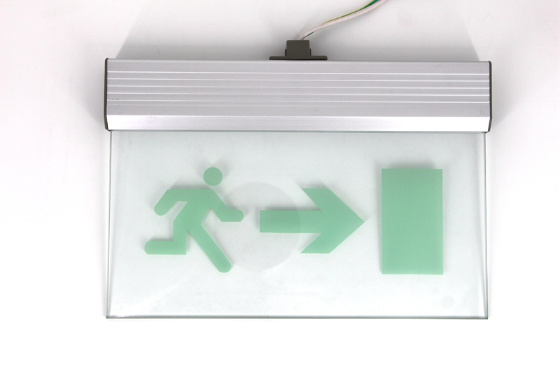LED Exit Emergency Sign