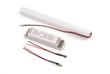 Traditional fluorescent tube 3 hours Emergency kits