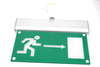 2W Fire Exit Sign/ Emergency Light With Acylic Panel