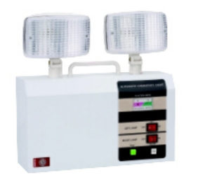 Maintain and Non-maintain two head Emergency light LED