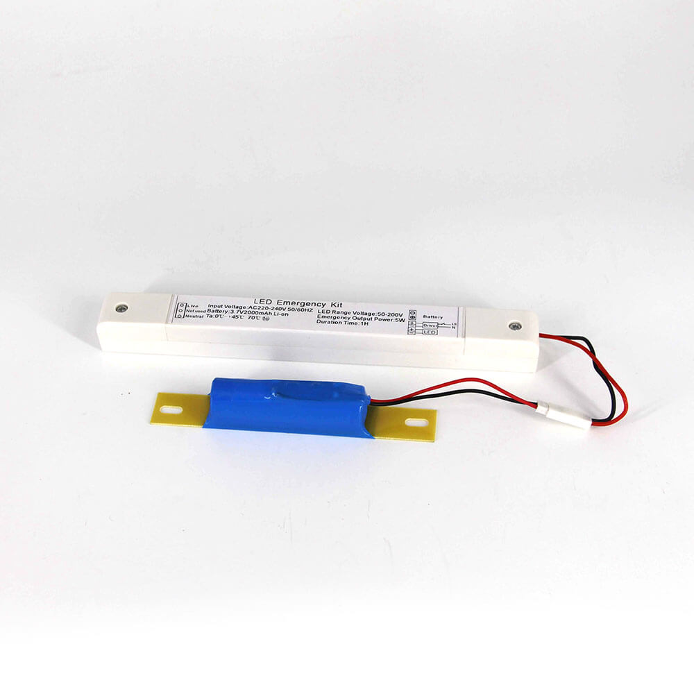 60W LED Panel Light conversion kit &Li-on Battery