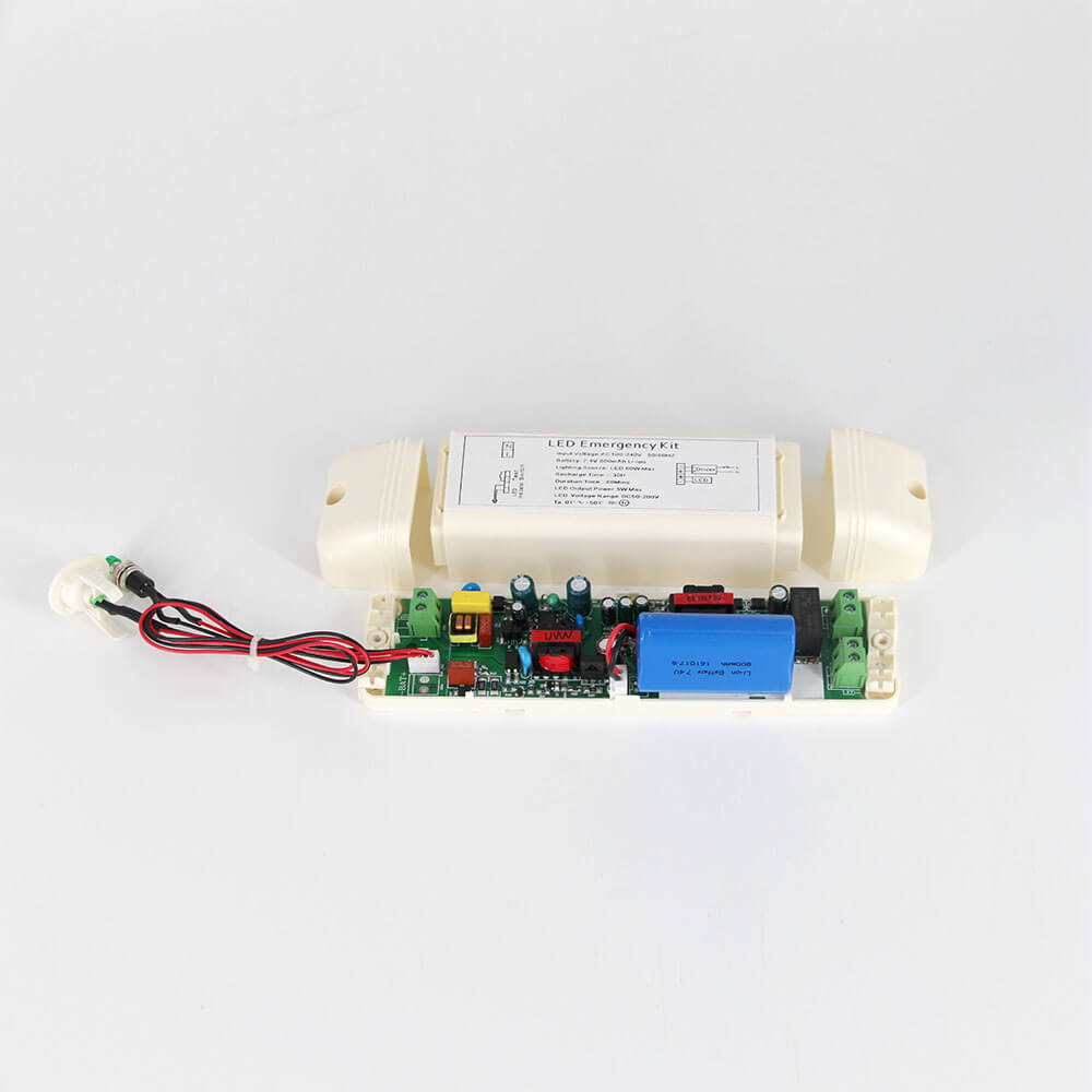 LED Emergency Converter for 20W 25W 30W LED luminaires with External Driver