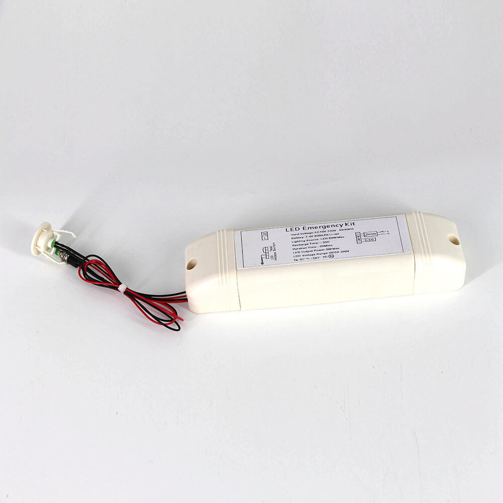 LED Emergency Converter for High Power LED Light