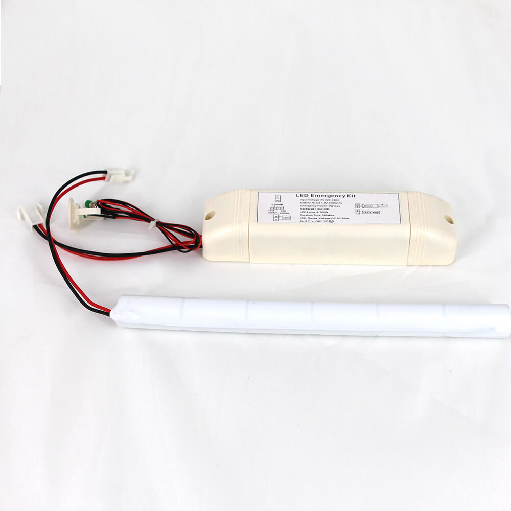 Maintained LED Emergency Power Pack