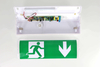 2017 Newest Emergency Bulkhead Ip65 Led Bulkhead Sensor