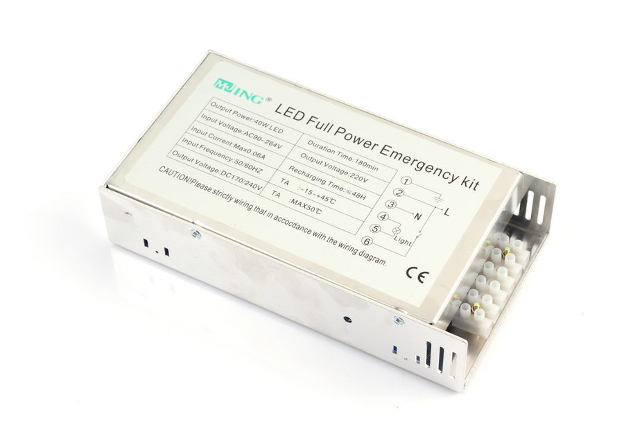 LED Emergency kit