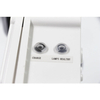 IP65 Two head Emergency 2*5W Waterpoof Light